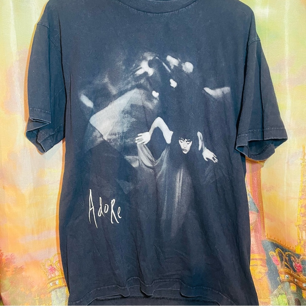 The Smashing Pumpkins Adore Tour T-shirt Dodger Stadium